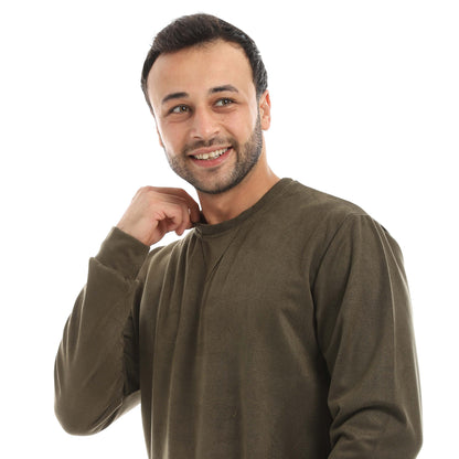 Kady Pullover Round Neck Men