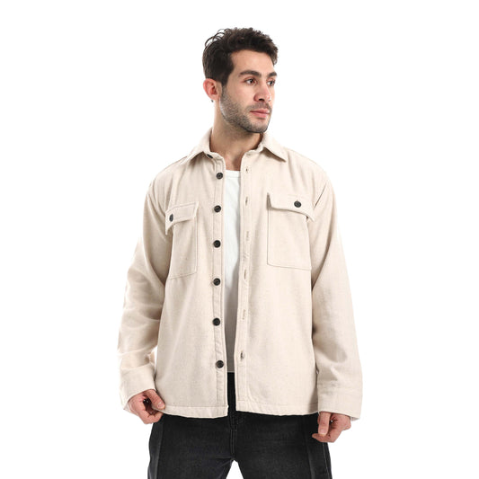 قميص لباد رجالي