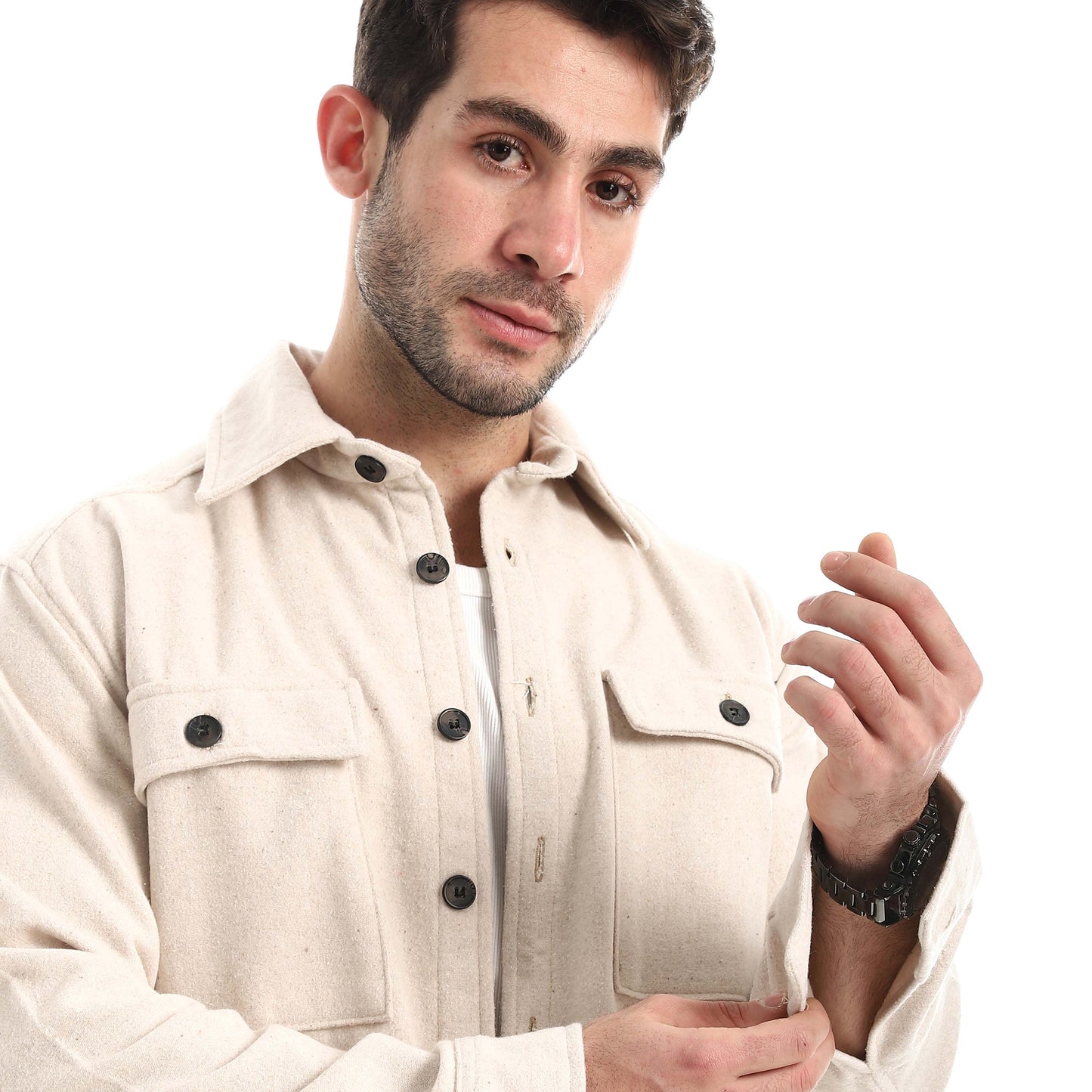 قميص لباد رجالي