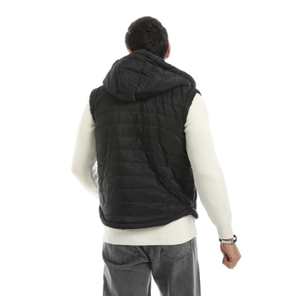 Red Circle Jacket Pump Cut Men