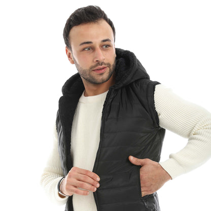 Red Circle Jacket Pump Cut Men