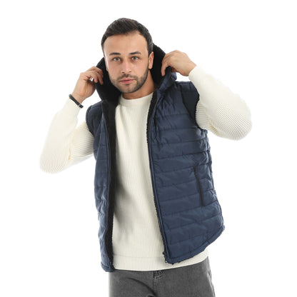 Red Circle Jacket Pump Cut Men