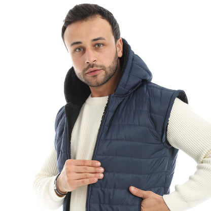 Red Circle Jacket Pump Cut Men