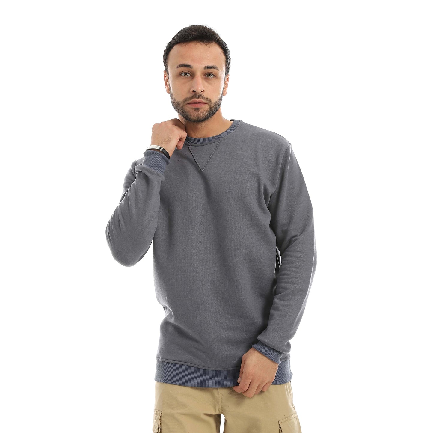 Red Circle Summer Milton Pullover men