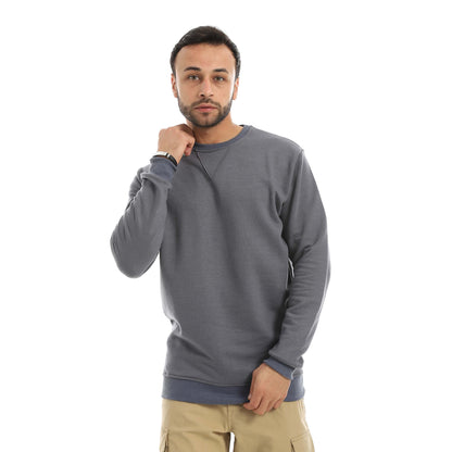 Red Circle Summer Milton Pullover men