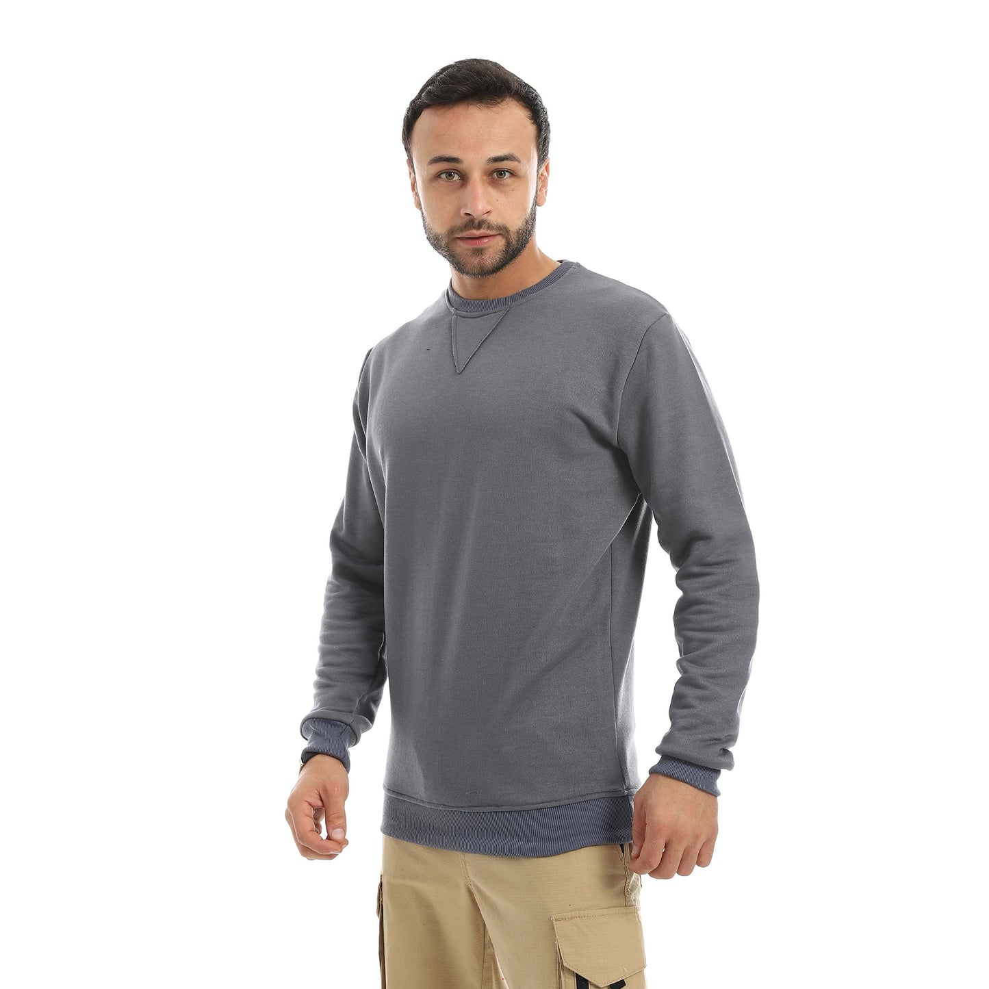 Red Circle Summer Milton Pullover men