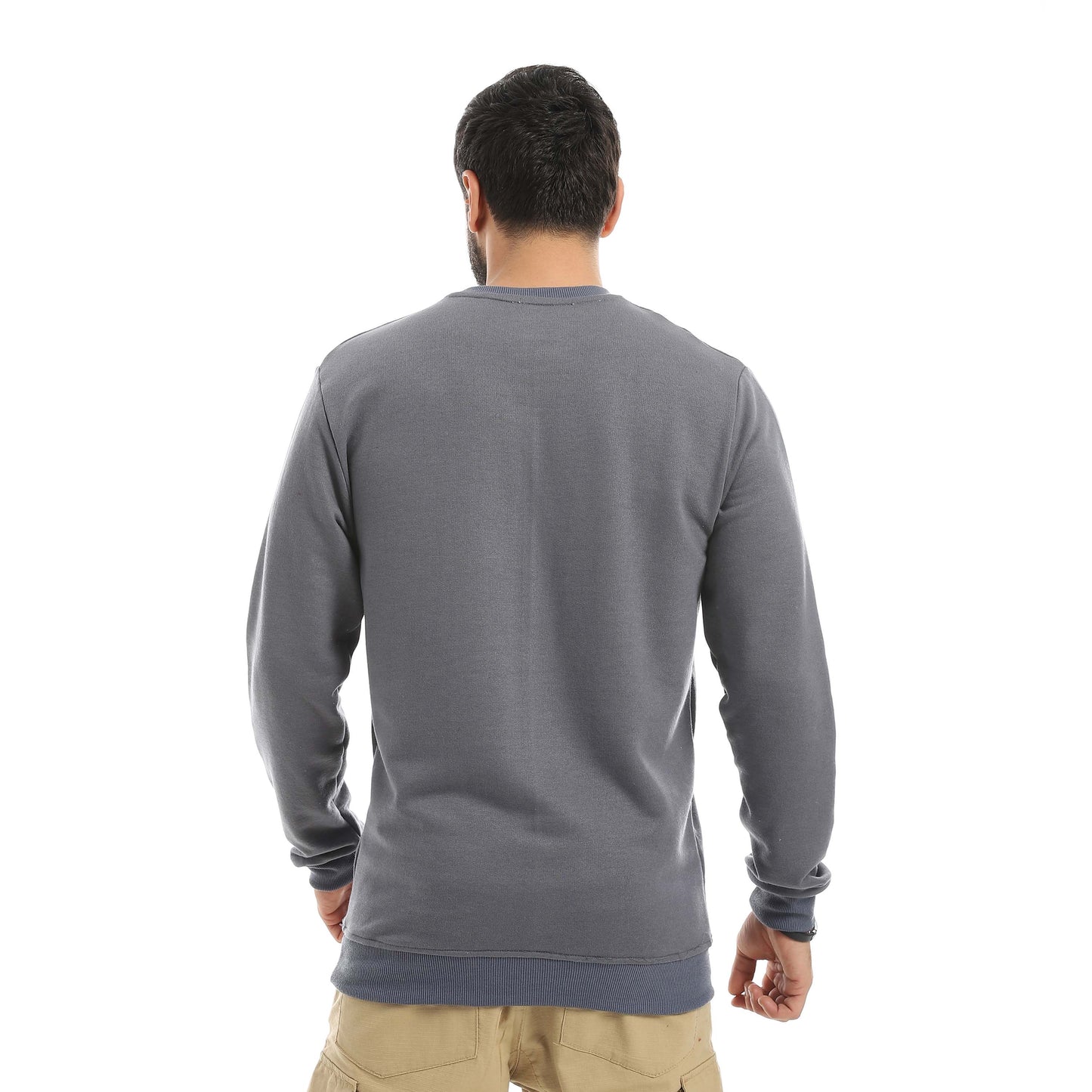 Red Circle Summer Milton Pullover men