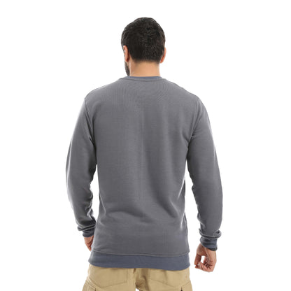 Red Circle Summer Milton Pullover men