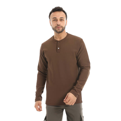 kady Panda sweatshirt + buttons men