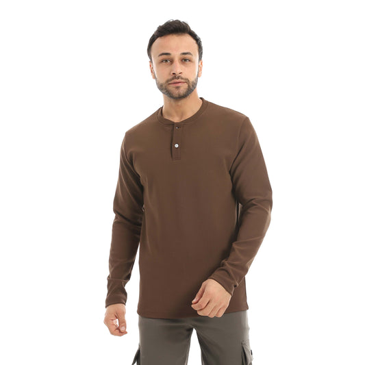 kady Panda sweatshirt + buttons men