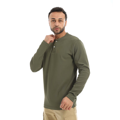 kady Panda sweatshirt + buttons men