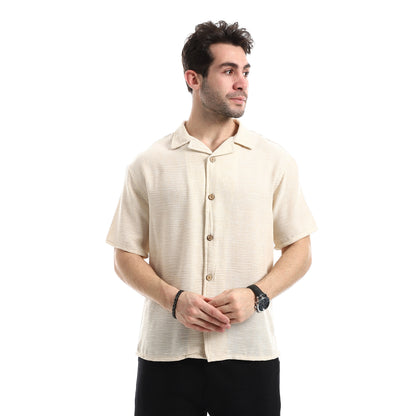 قميص باريستا بمزيج مخصص