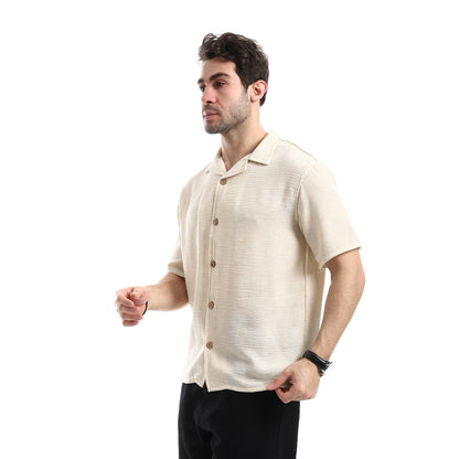 قميص باريستا بمزيج مخصص