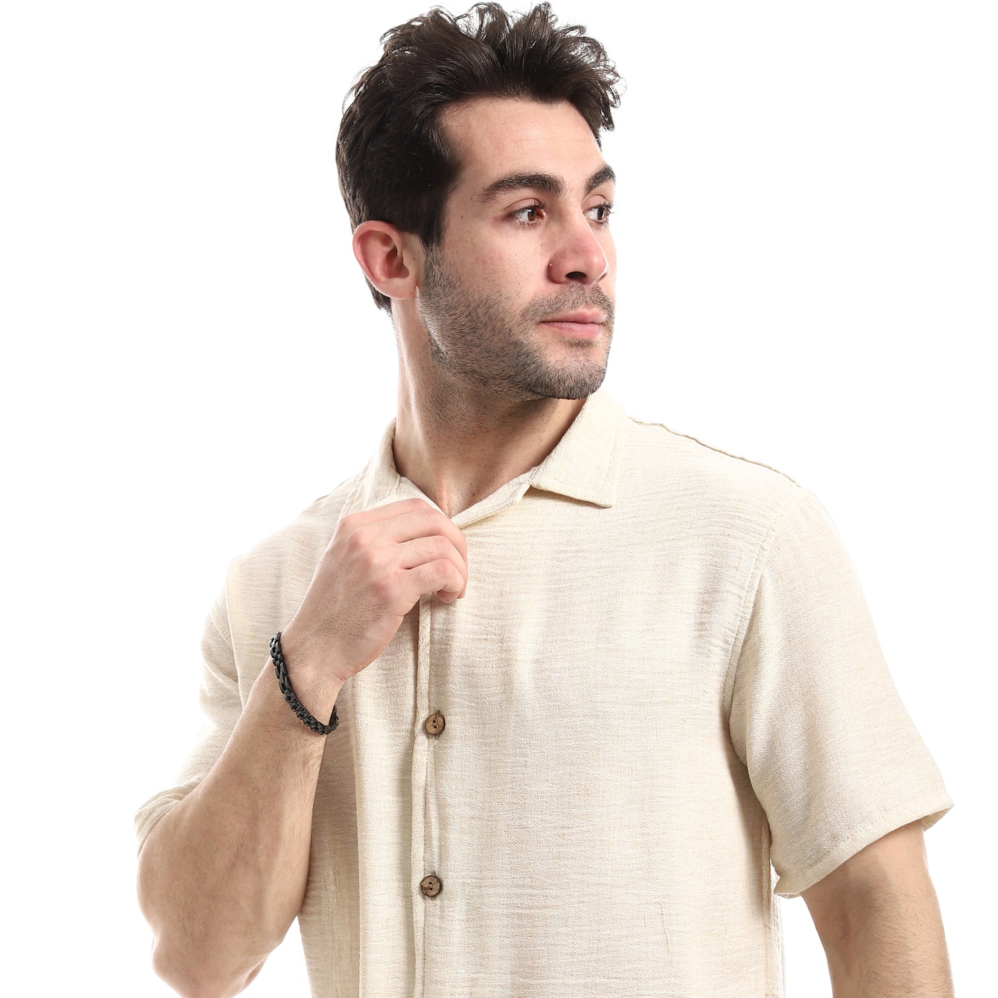 قميص باريستا بمزيج مخصص