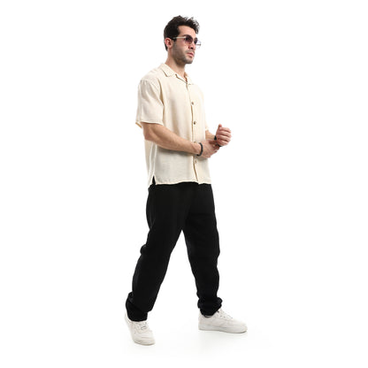 قميص باريستا بمزيج مخصص