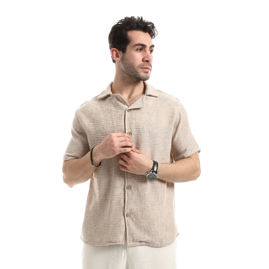 قميص باريستا بمزيج مخصص