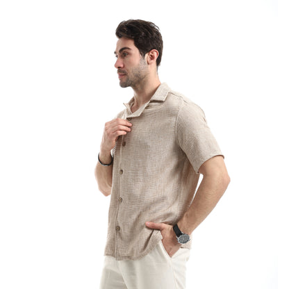 قميص باريستا بمزيج مخصص