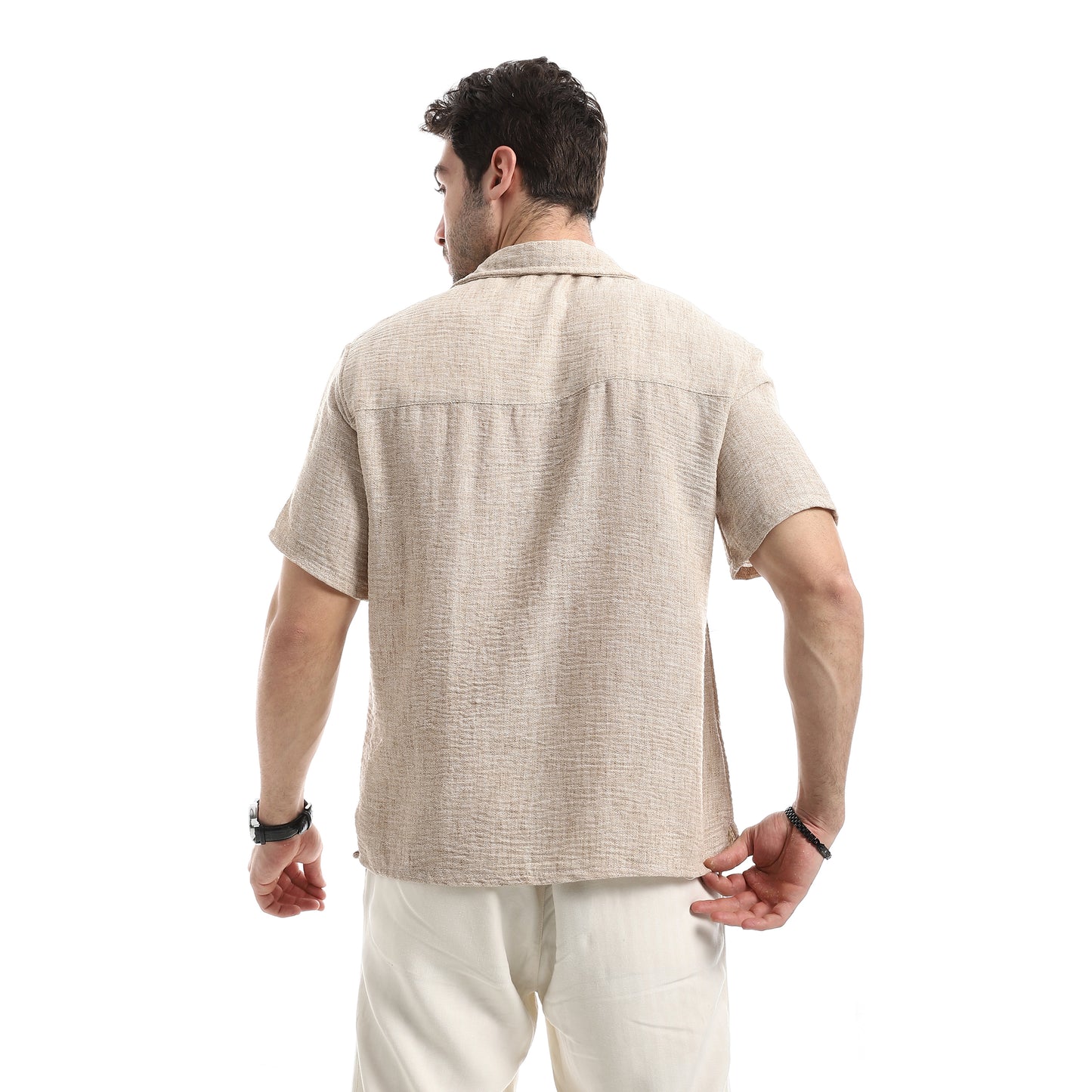 قميص باريستا بمزيج مخصص