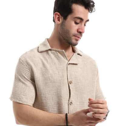 قميص باريستا بمزيج مخصص