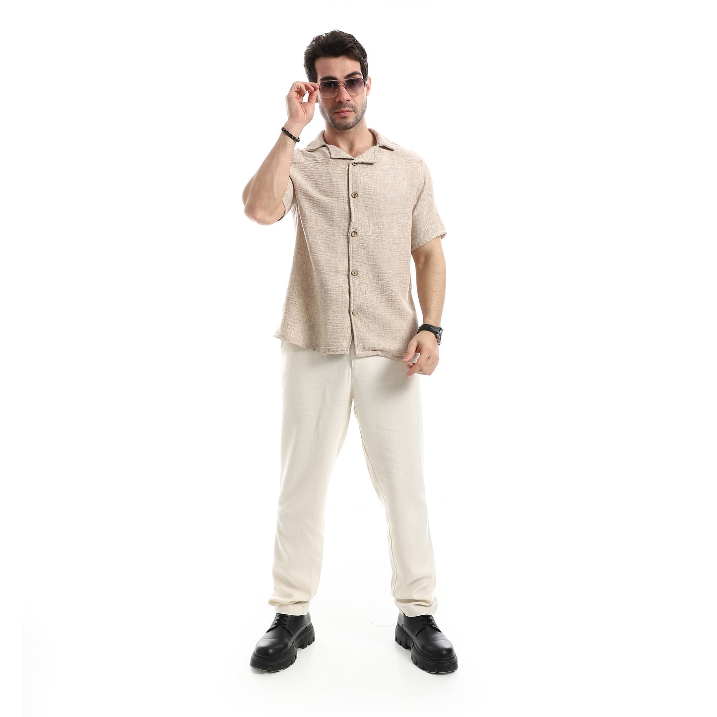 قميص باريستا بمزيج مخصص