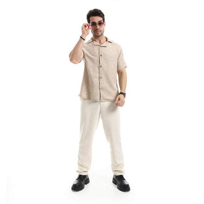 قميص باريستا بمزيج مخصص