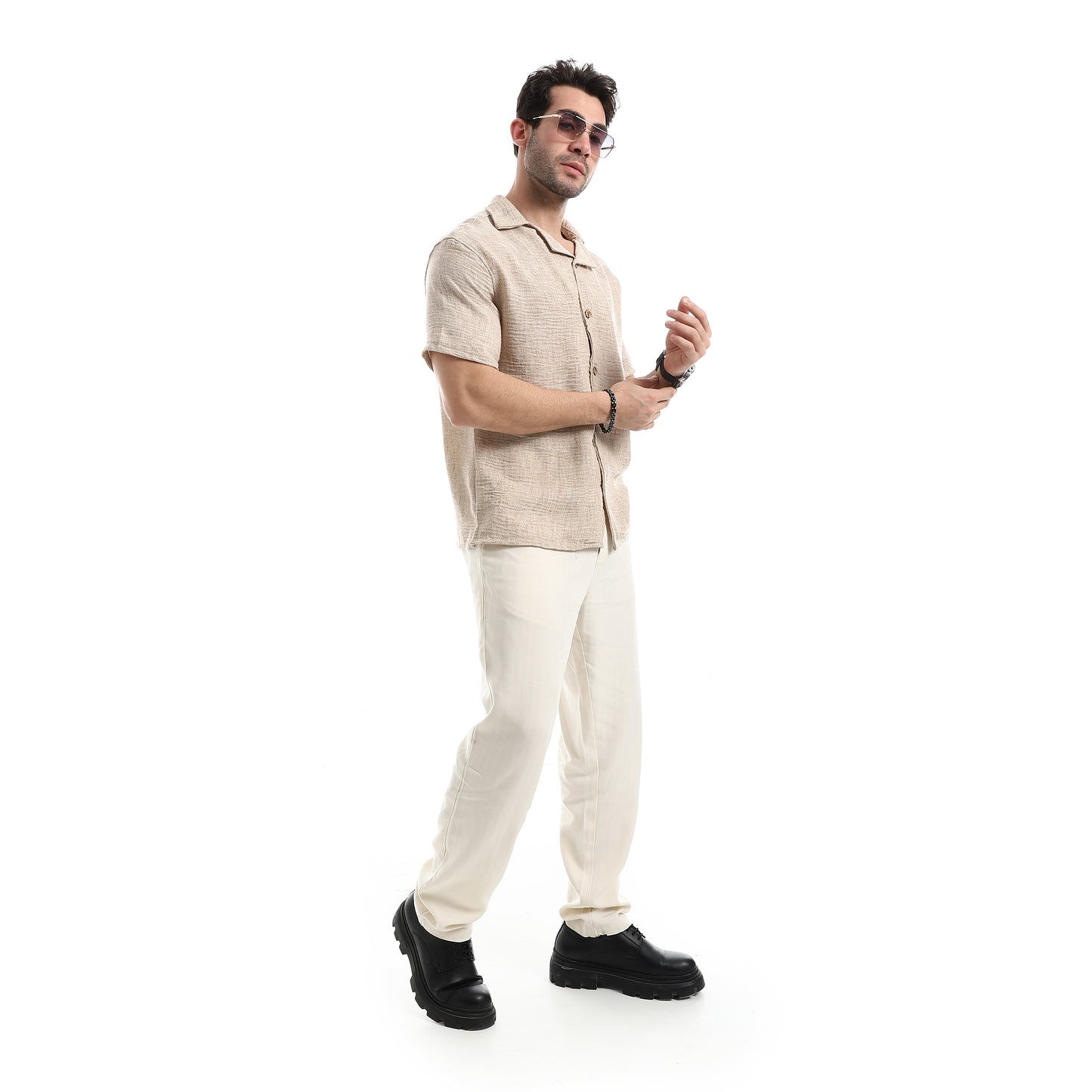 قميص باريستا بمزيج مخصص