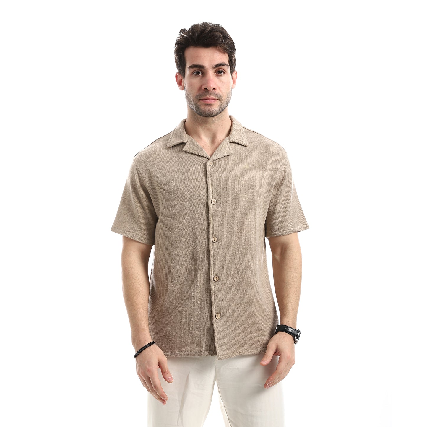 Desert Sand Modernist Shirt