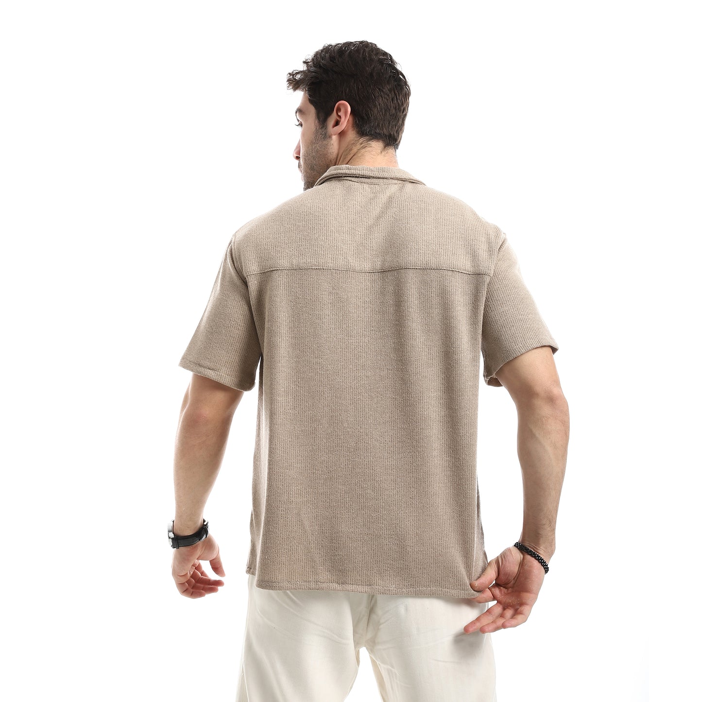 Desert Sand Modernist Shirt
