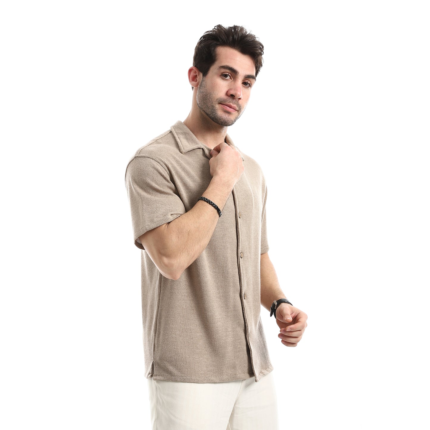 Desert Sand Modernist Shirt