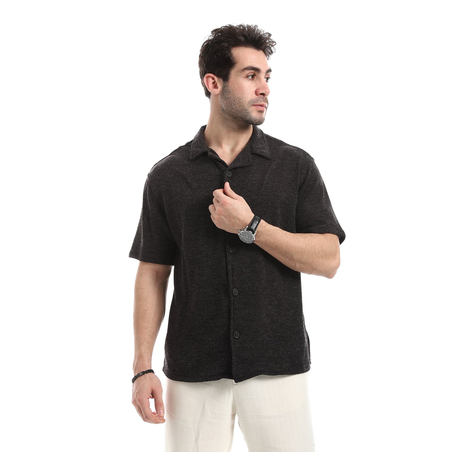 Desert Sand Modernist Shirt