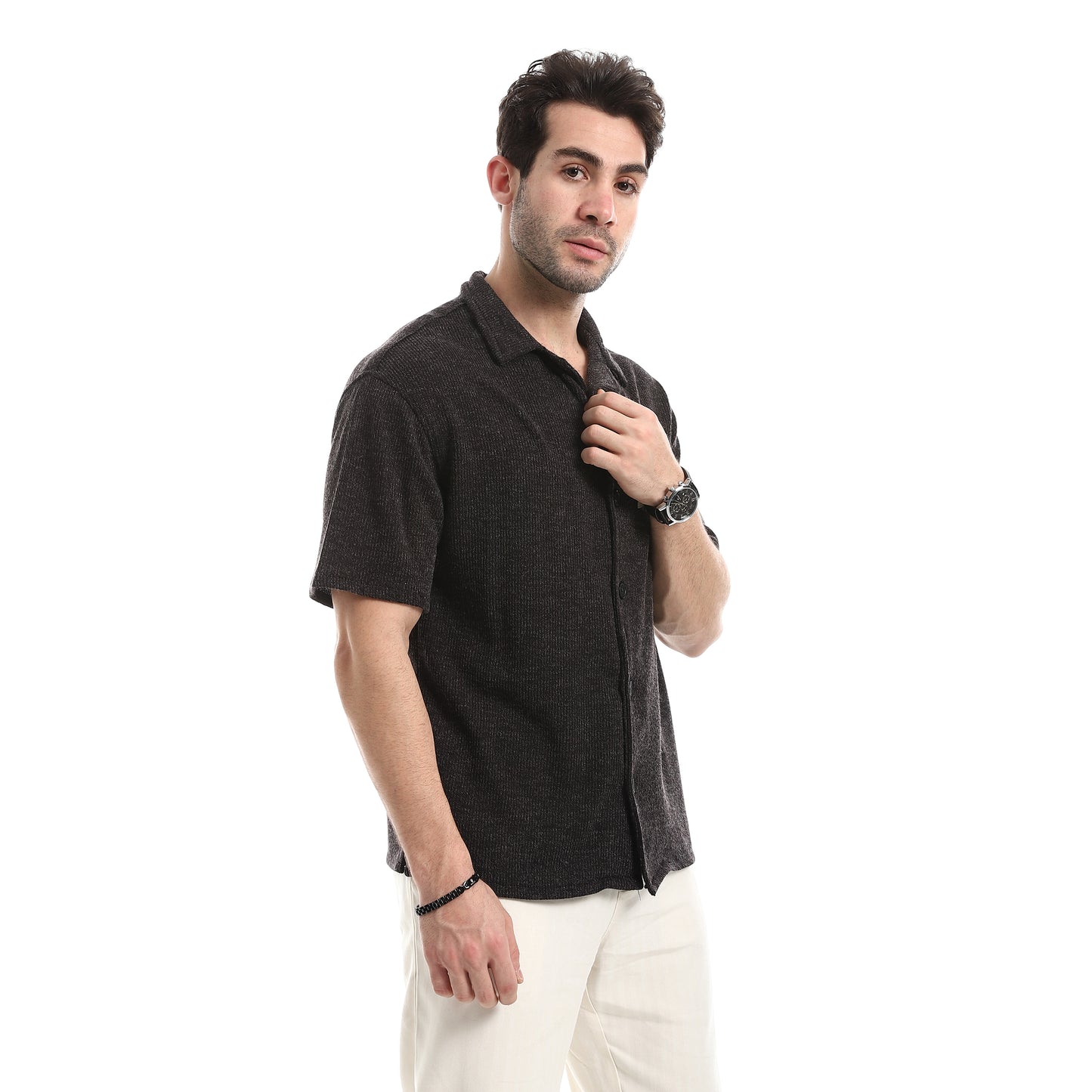 Desert Sand Modernist Shirt