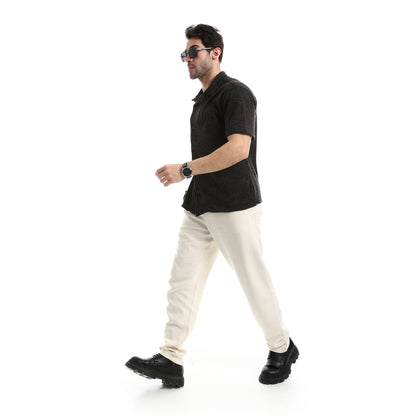 Desert Sand Modernist Shirt