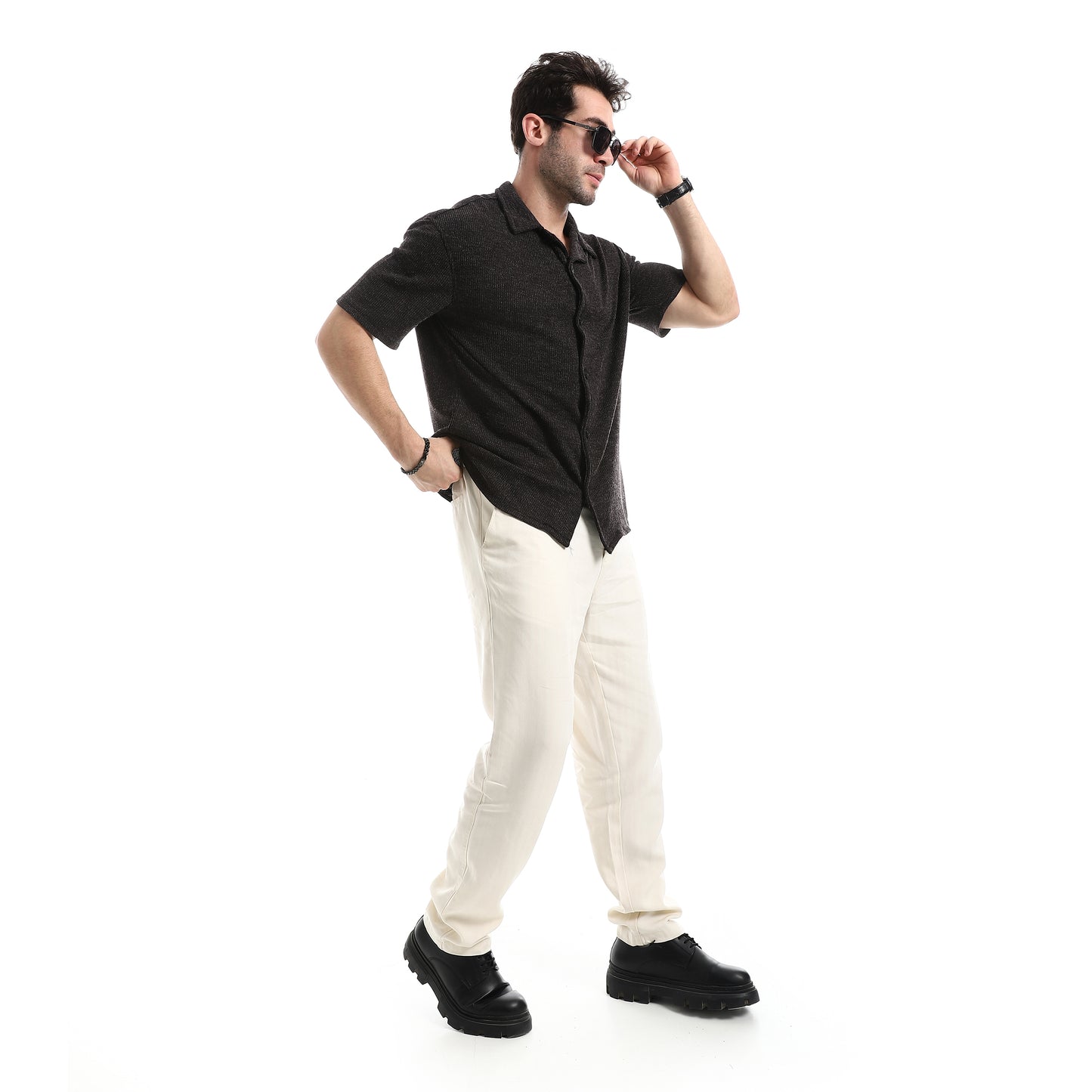 Desert Sand Modernist Shirt