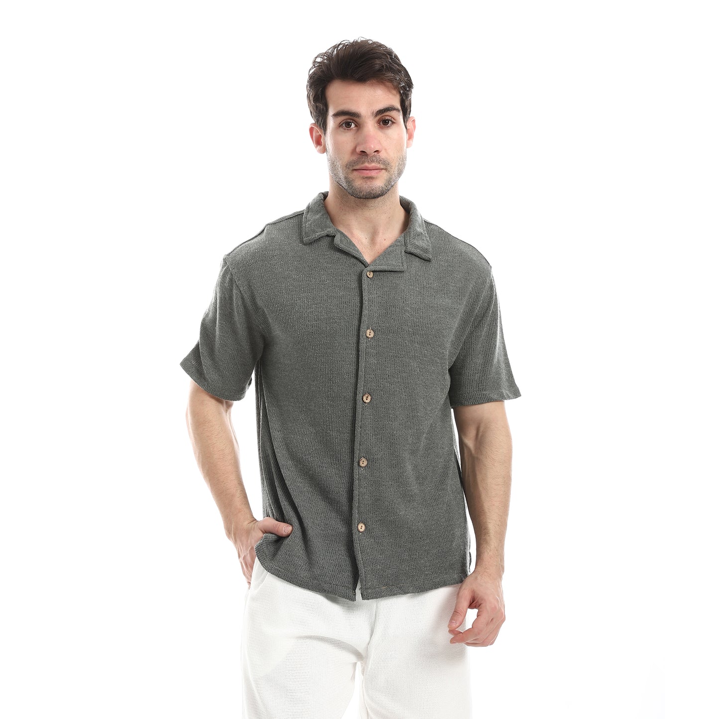 Desert Sand Modernist Shirt