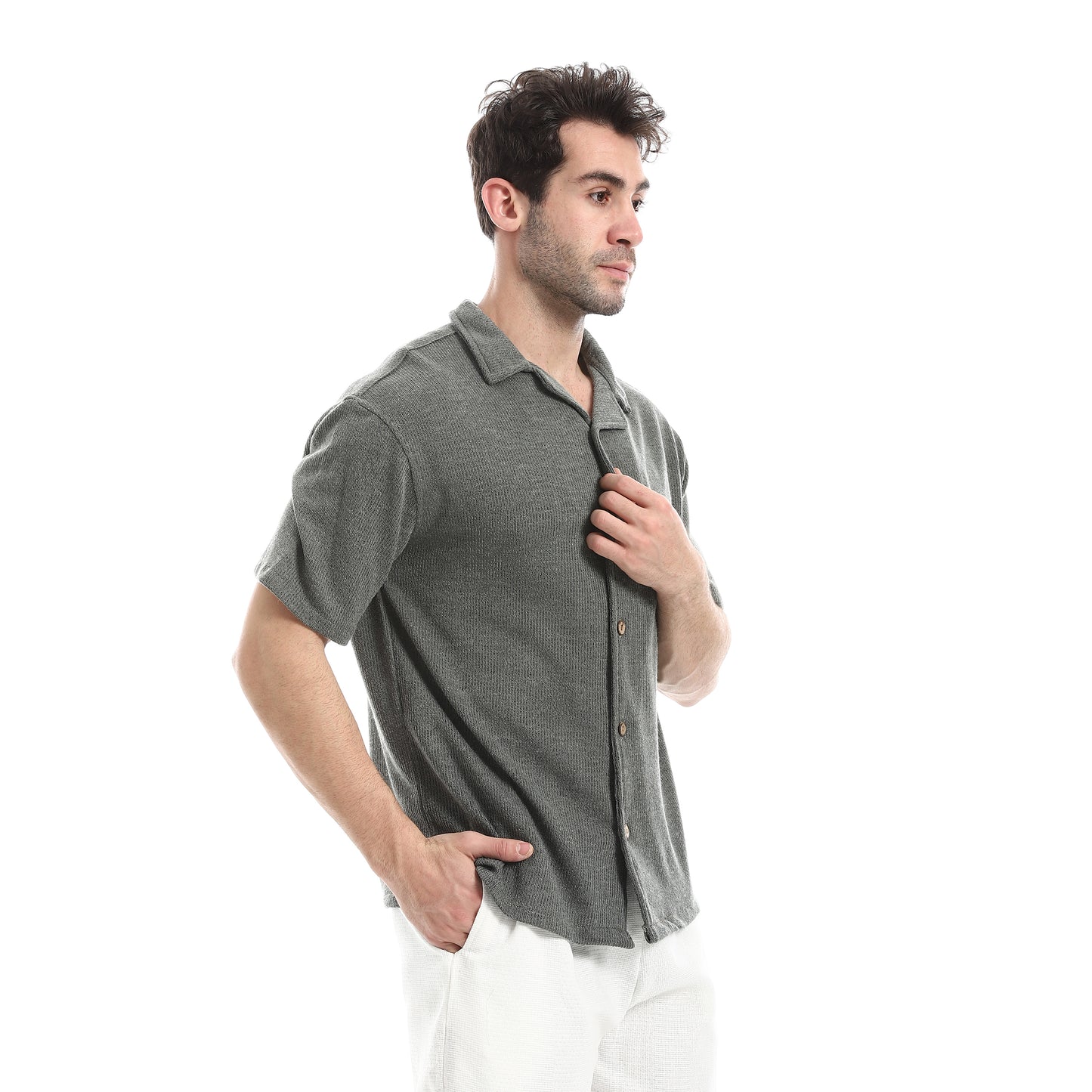 Desert Sand Modernist Shirt