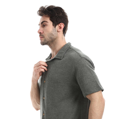 Desert Sand Modernist Shirt
