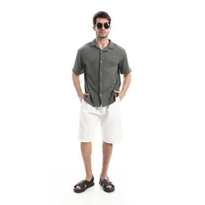Desert Sand Modernist Shirt
