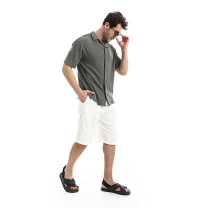 Desert Sand Modernist Shirt