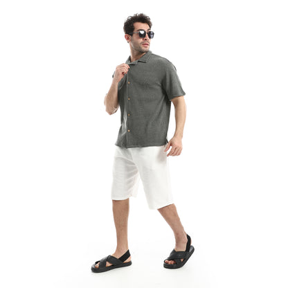 Desert Sand Modernist Shirt