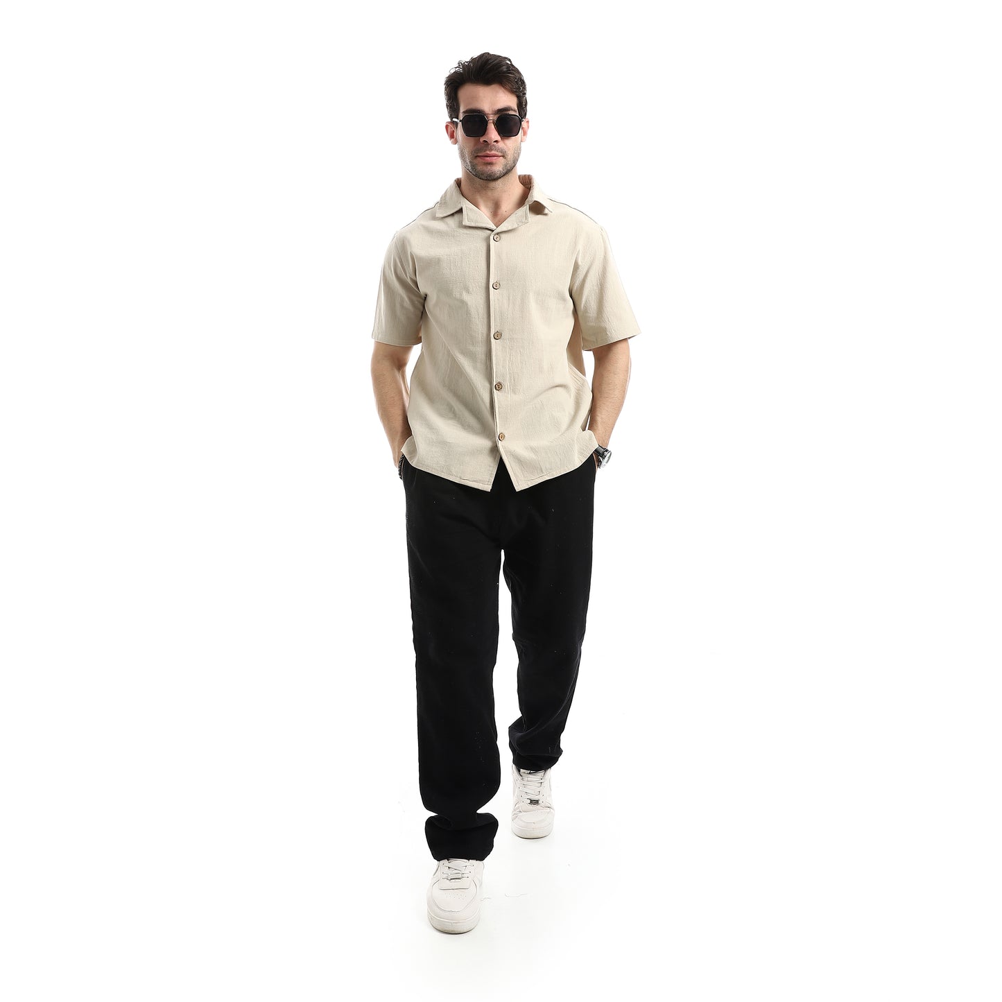 Highland Moss Active Shirt