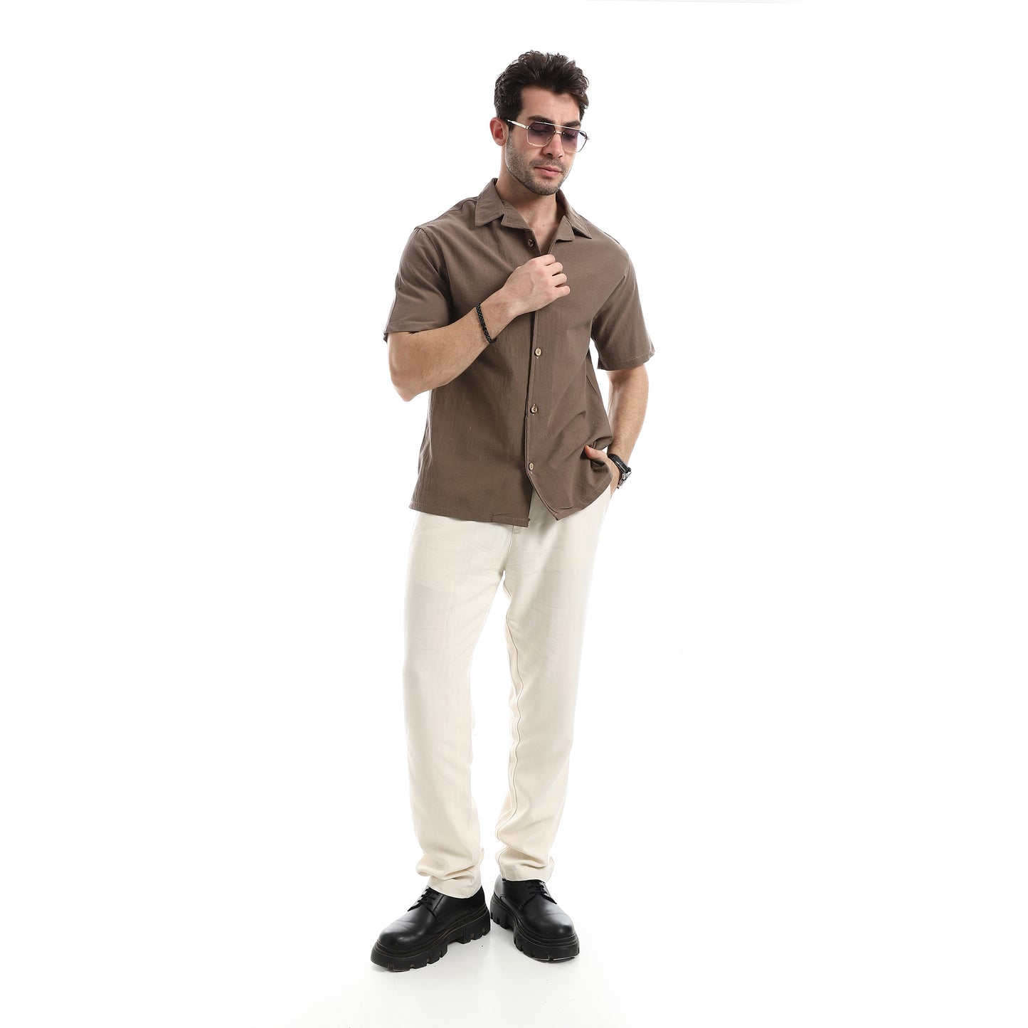Highland Moss Active Shirt