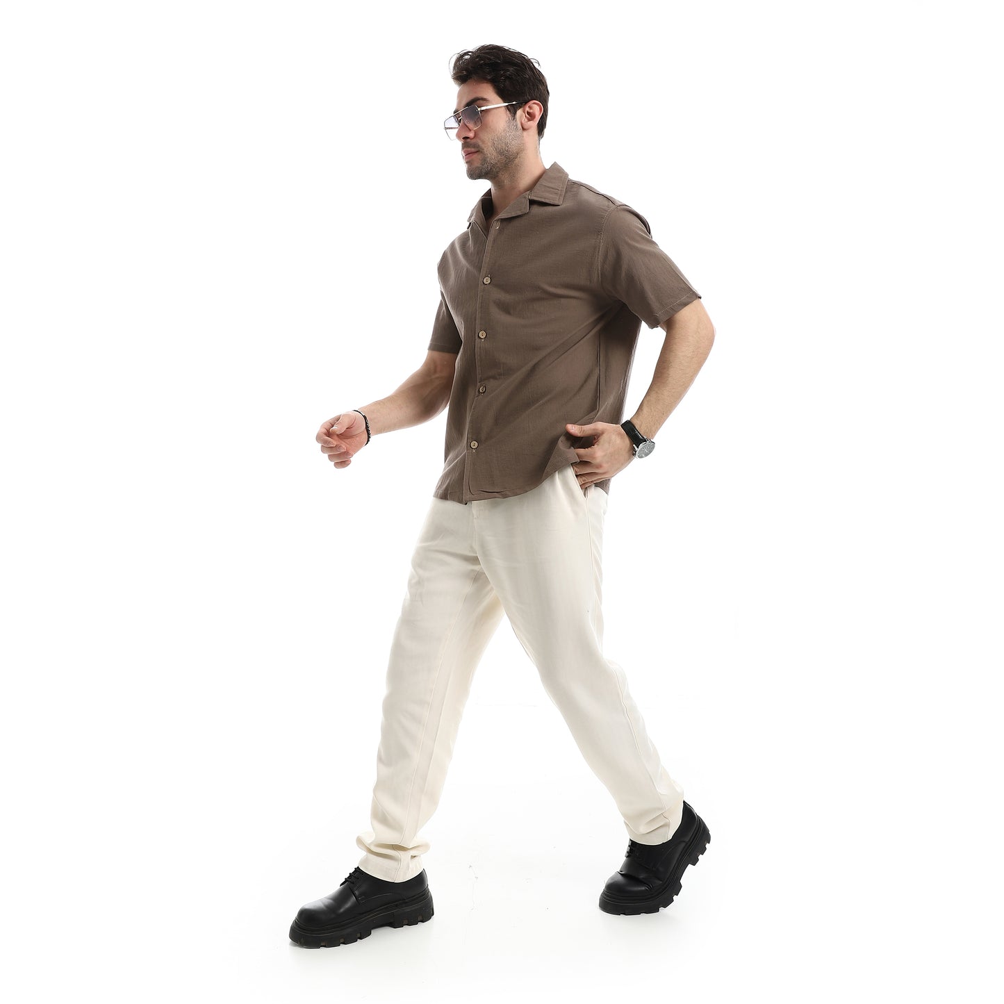 Highland Moss Active Shirt