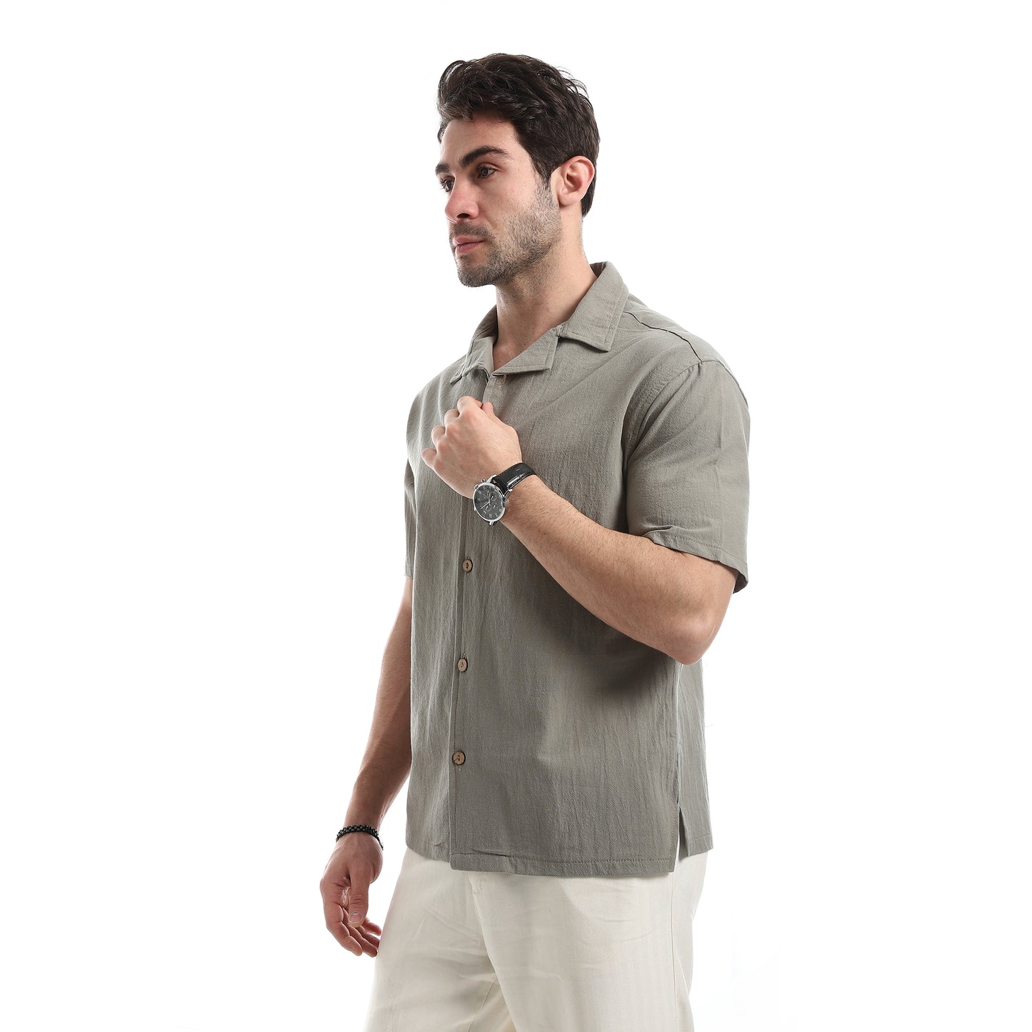 Highland Moss Active Shirt