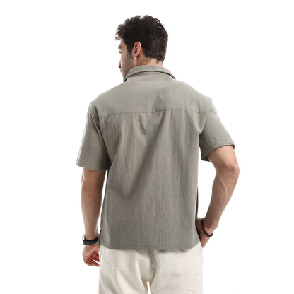 Highland Moss Active Shirt