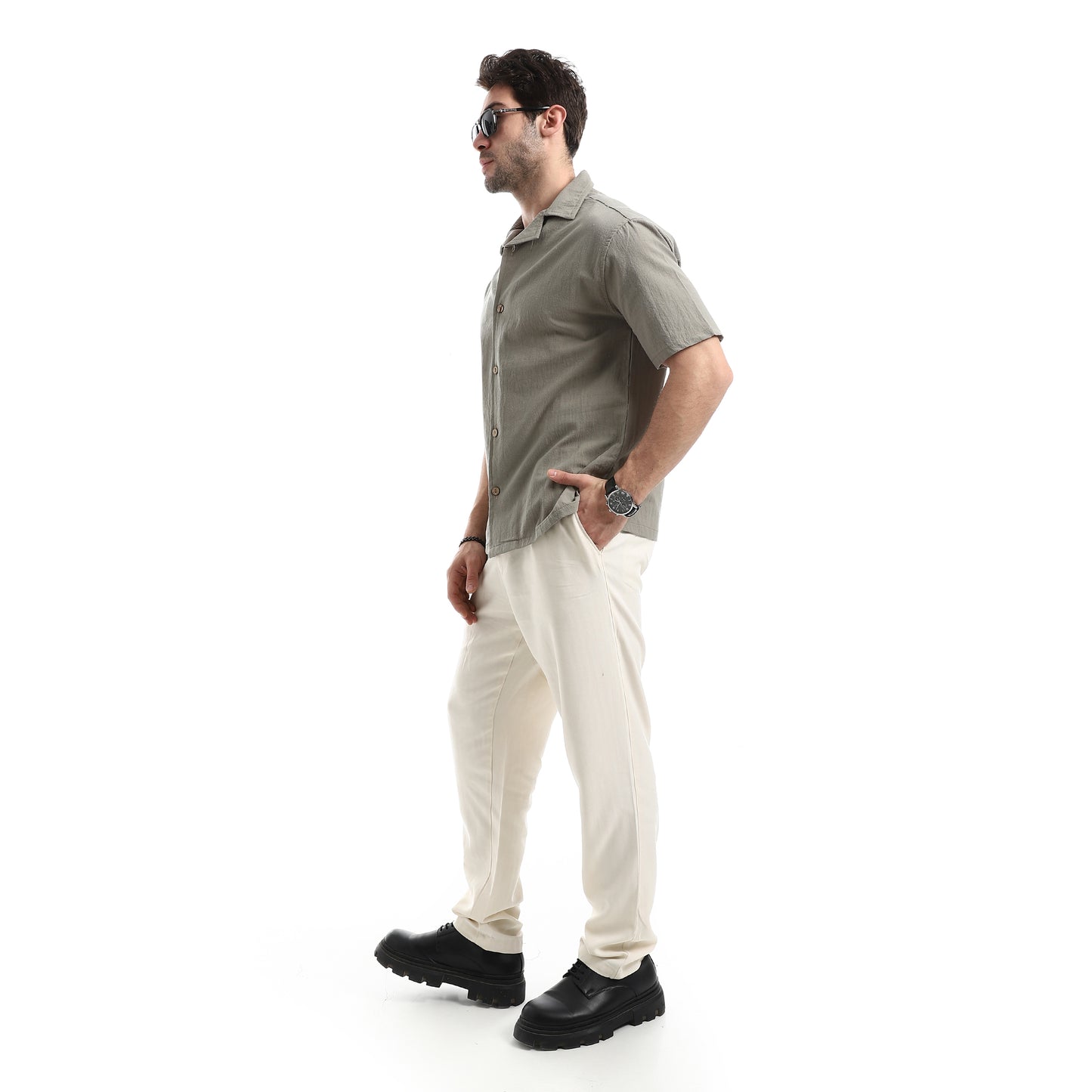 Highland Moss Active Shirt