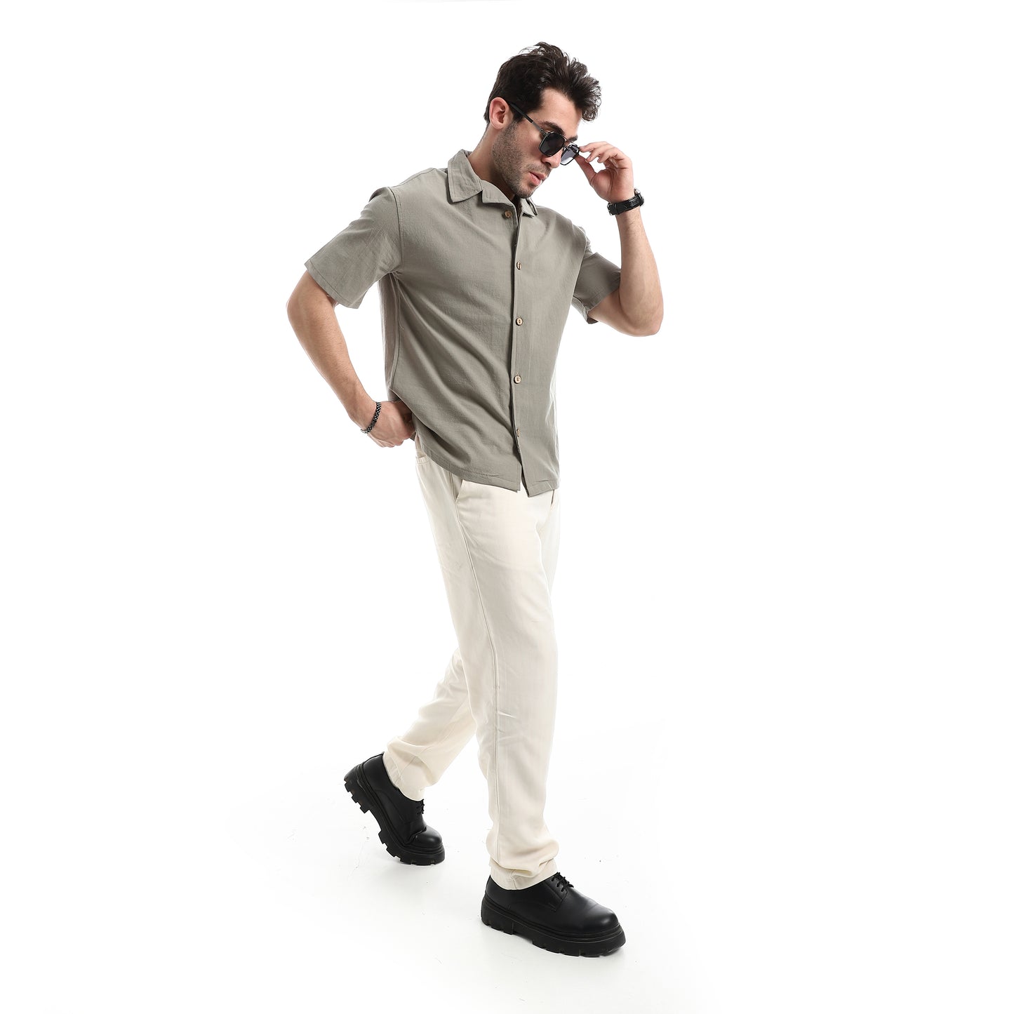 Highland Moss Active Shirt