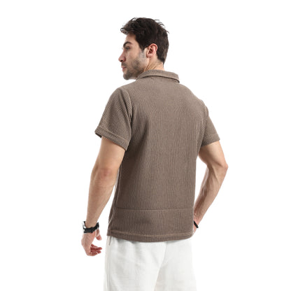 Safari Moss Heritage T-Shirt
