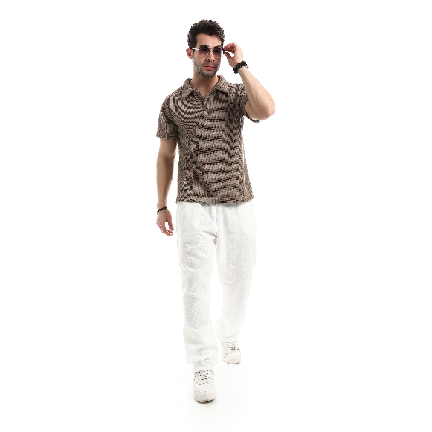 Safari Moss Heritage T-Shirt