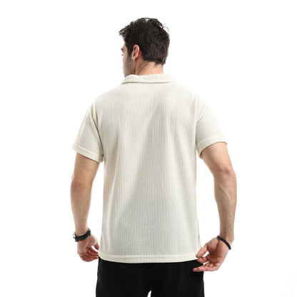 Safari Moss Heritage T-Shirt