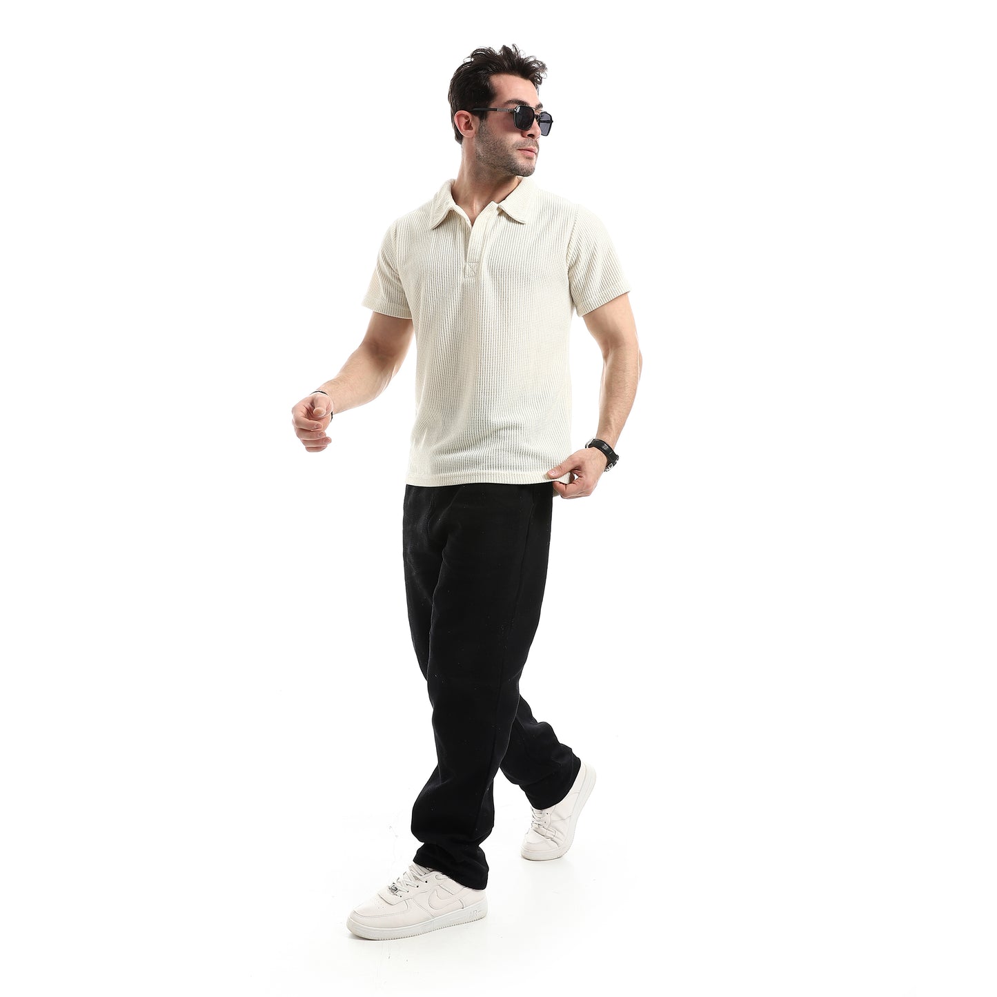 Safari Moss Heritage T-Shirt